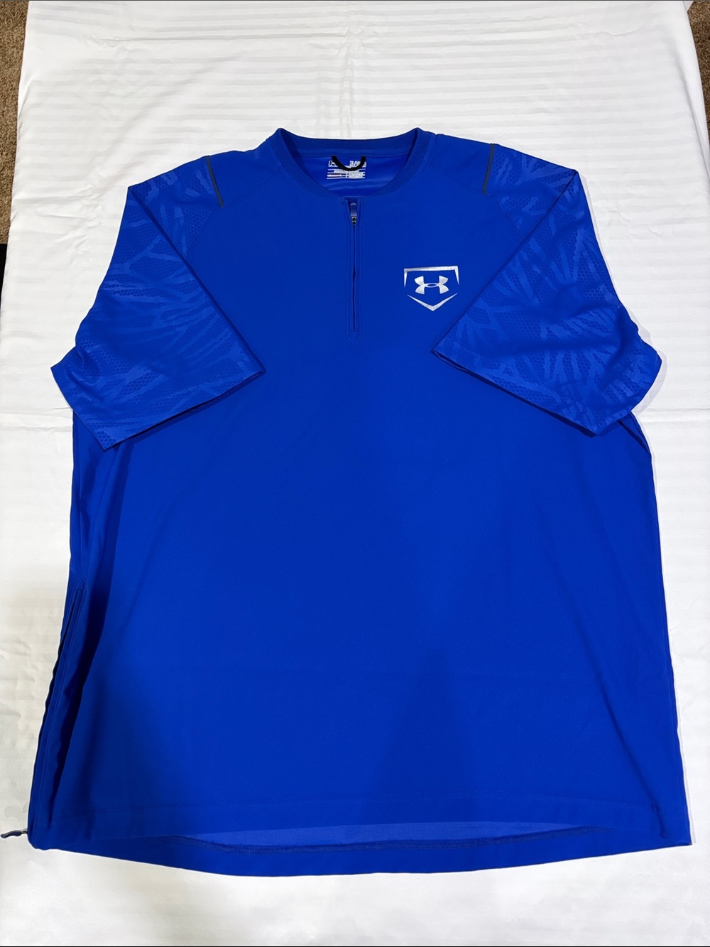 Under Armour Men’s Cage Jacket